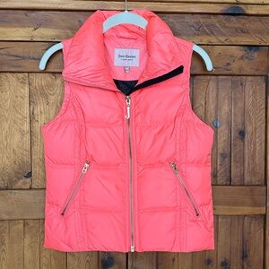 Juicy Couture Vest